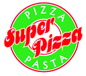 Logo, Super Pizza